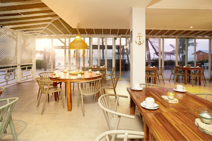 Hotel San Luis Beach House San Andrés Kültér fotó