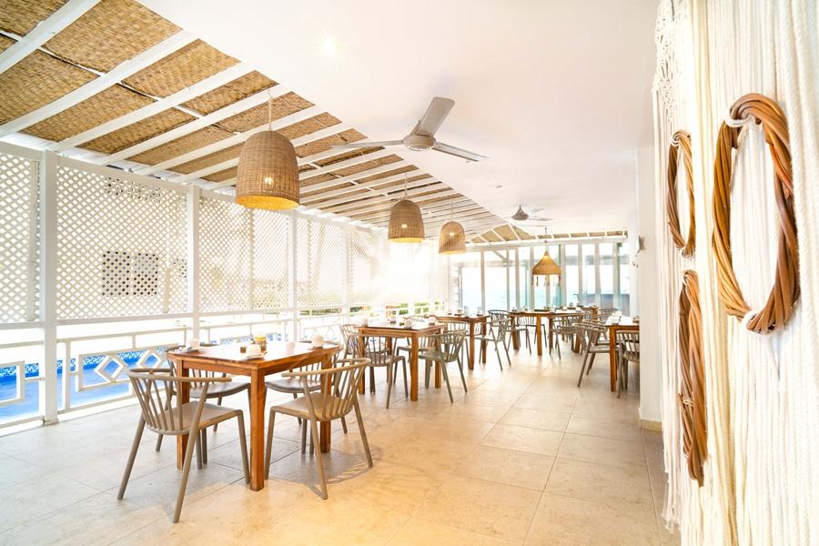 Hotel San Luis Beach House San Andrés Kültér fotó
