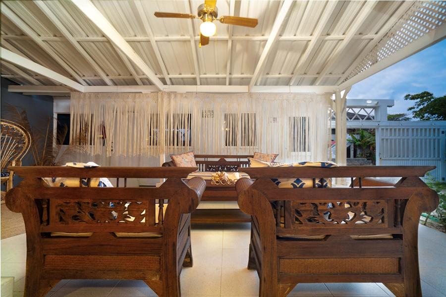 Hotel San Luis Beach House San Andrés Kültér fotó