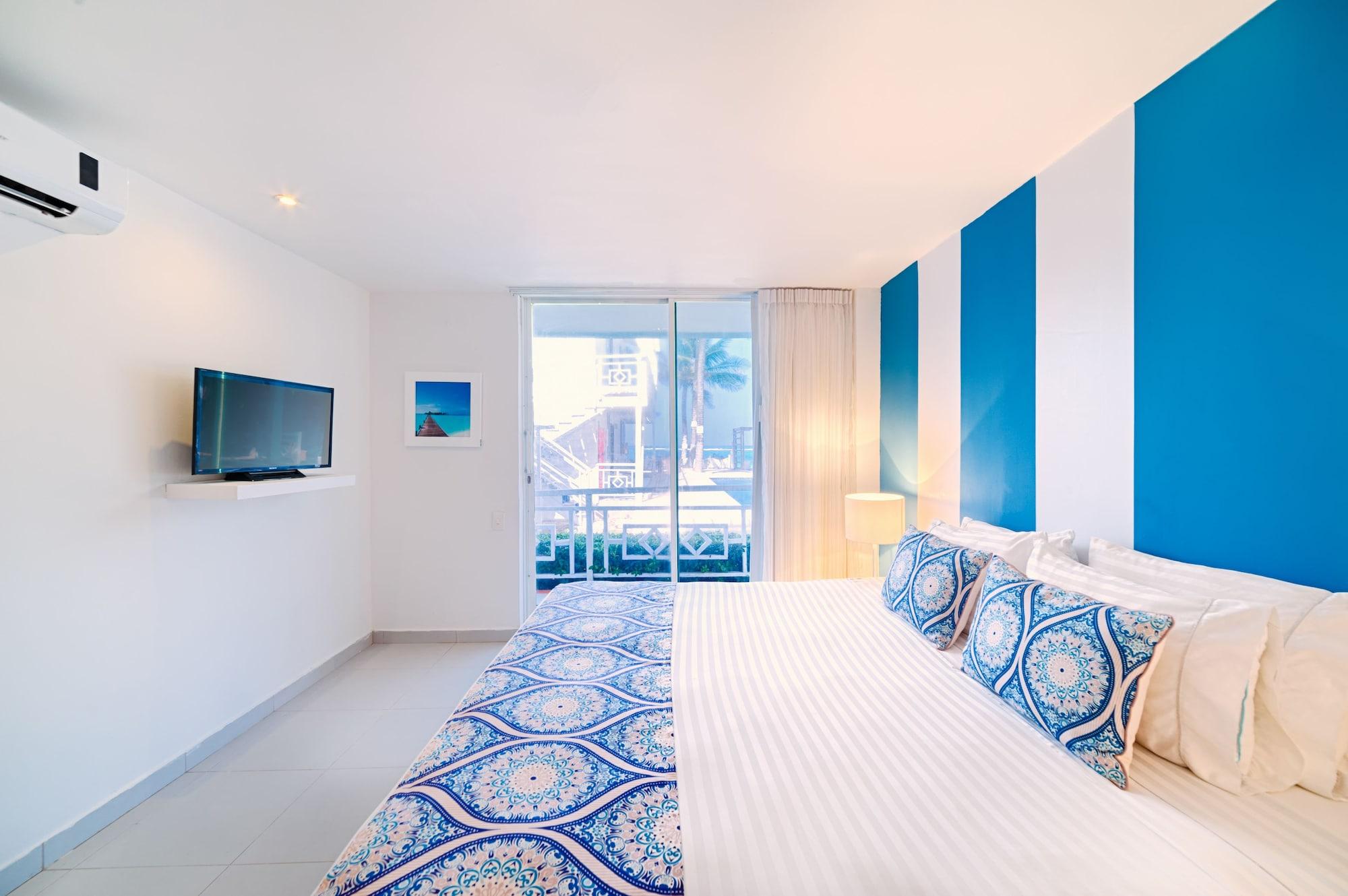 Hotel San Luis Beach House San Andrés Kültér fotó