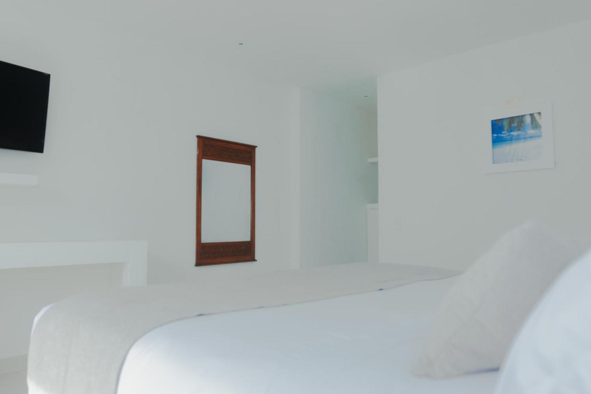 Hotel San Luis Beach House San Andrés Kültér fotó