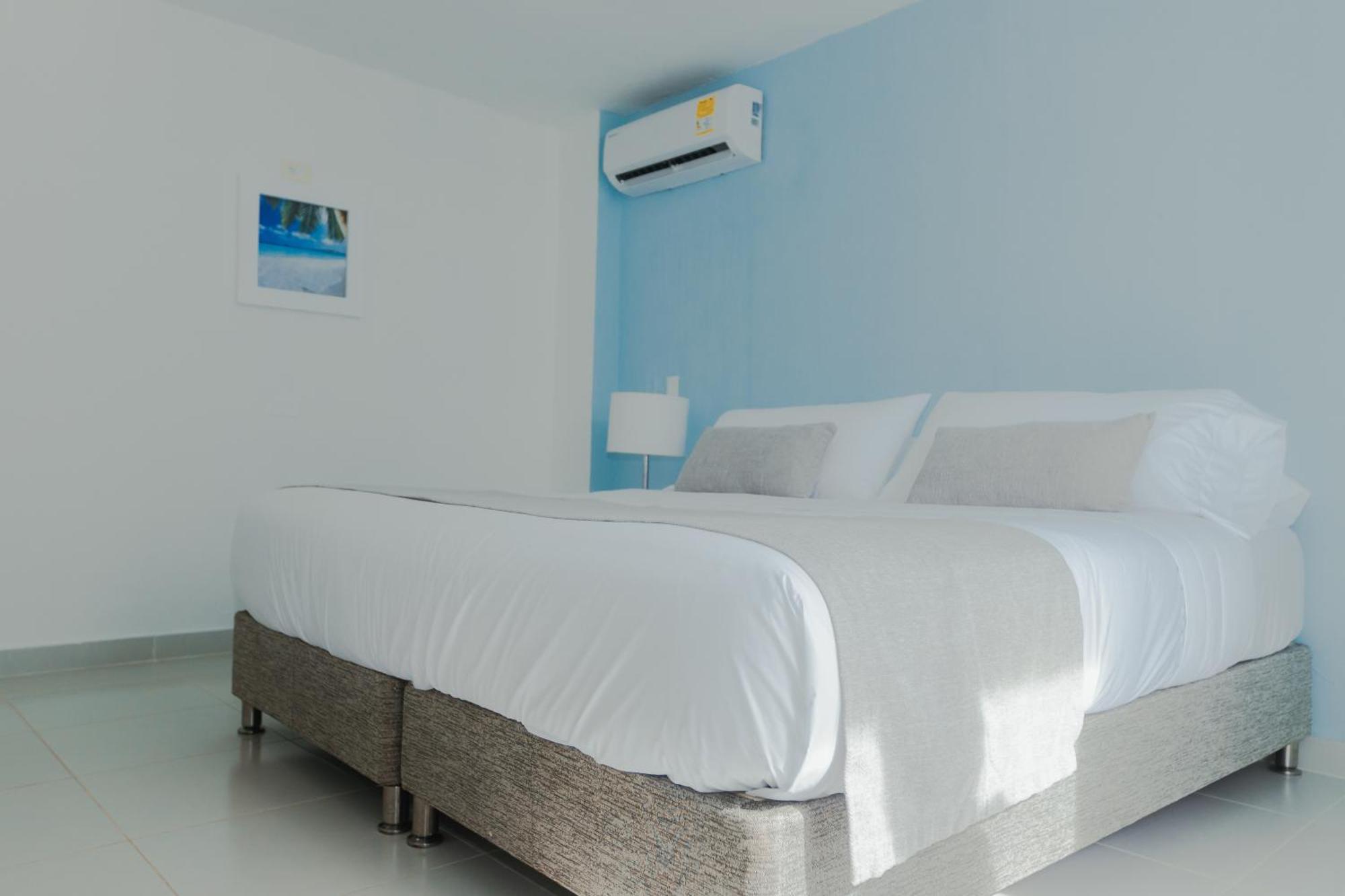 Hotel San Luis Beach House San Andrés Kültér fotó