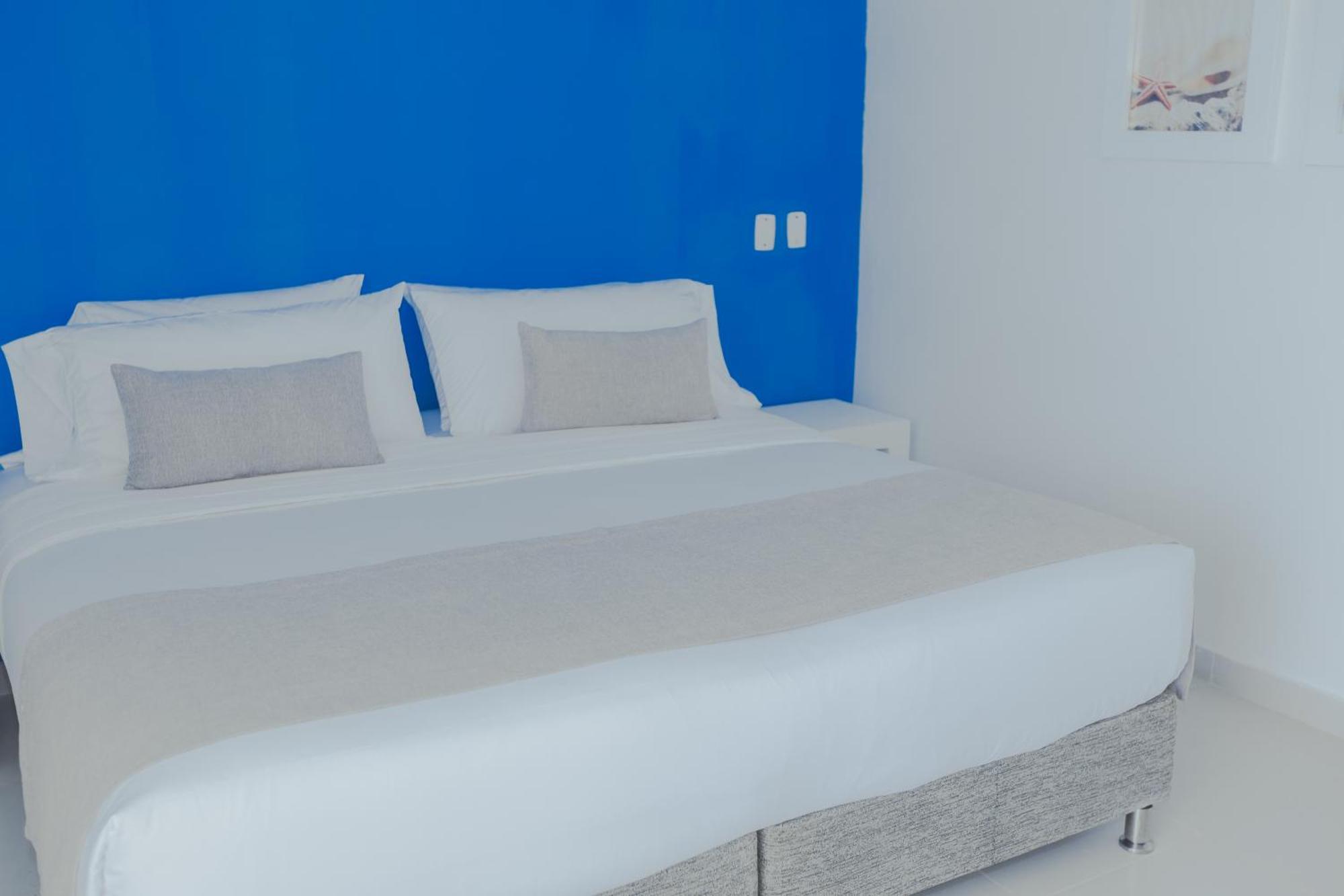 Hotel San Luis Beach House San Andrés Kültér fotó