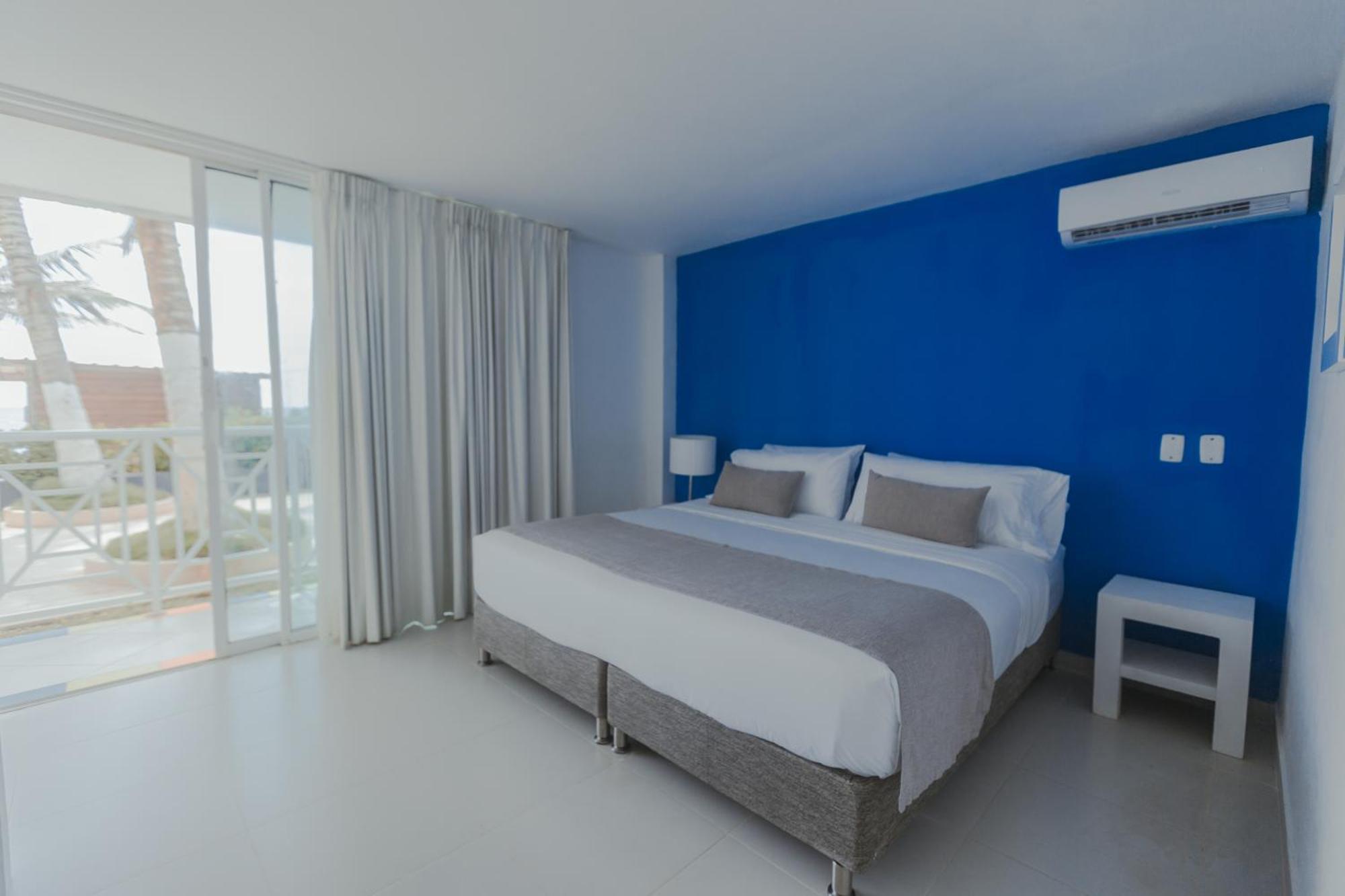 Hotel San Luis Beach House San Andrés Kültér fotó