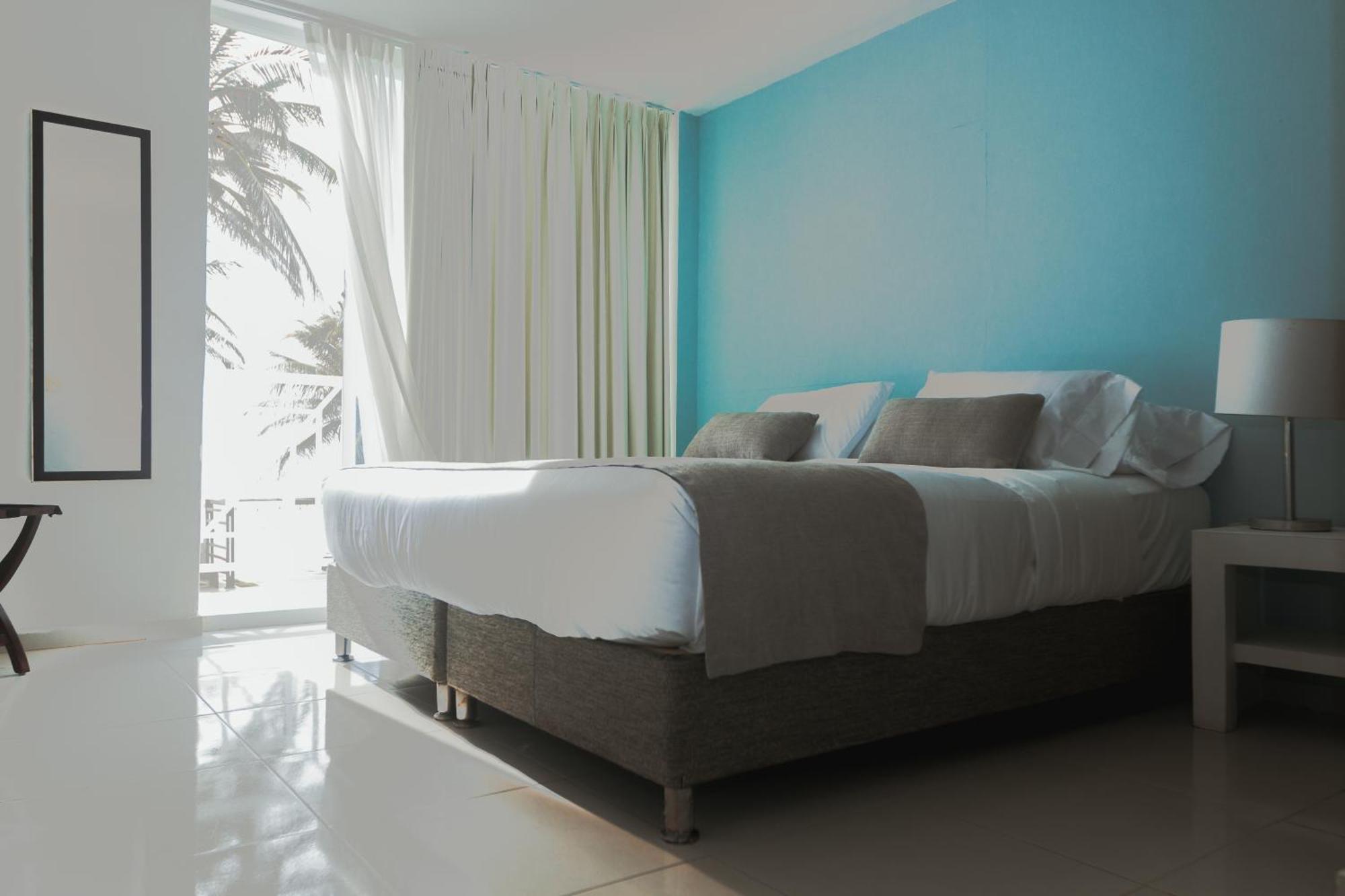 Hotel San Luis Beach House San Andrés Kültér fotó