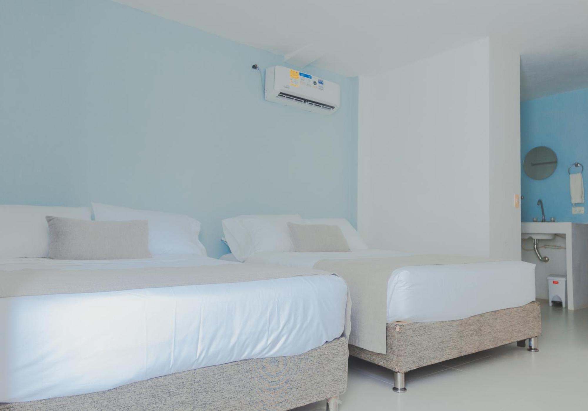 Hotel San Luis Beach House San Andrés Kültér fotó