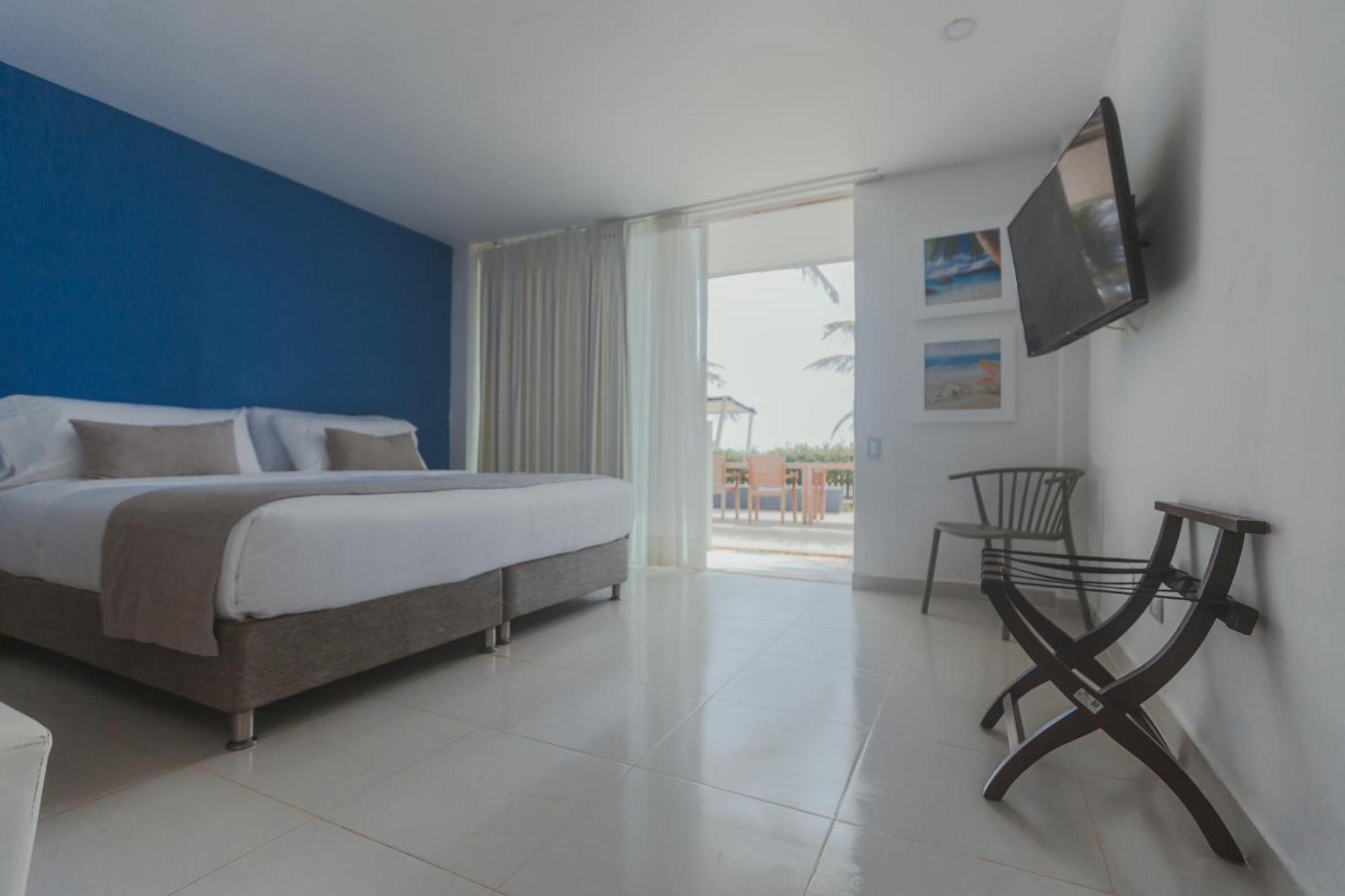 Hotel San Luis Beach House San Andrés Kültér fotó