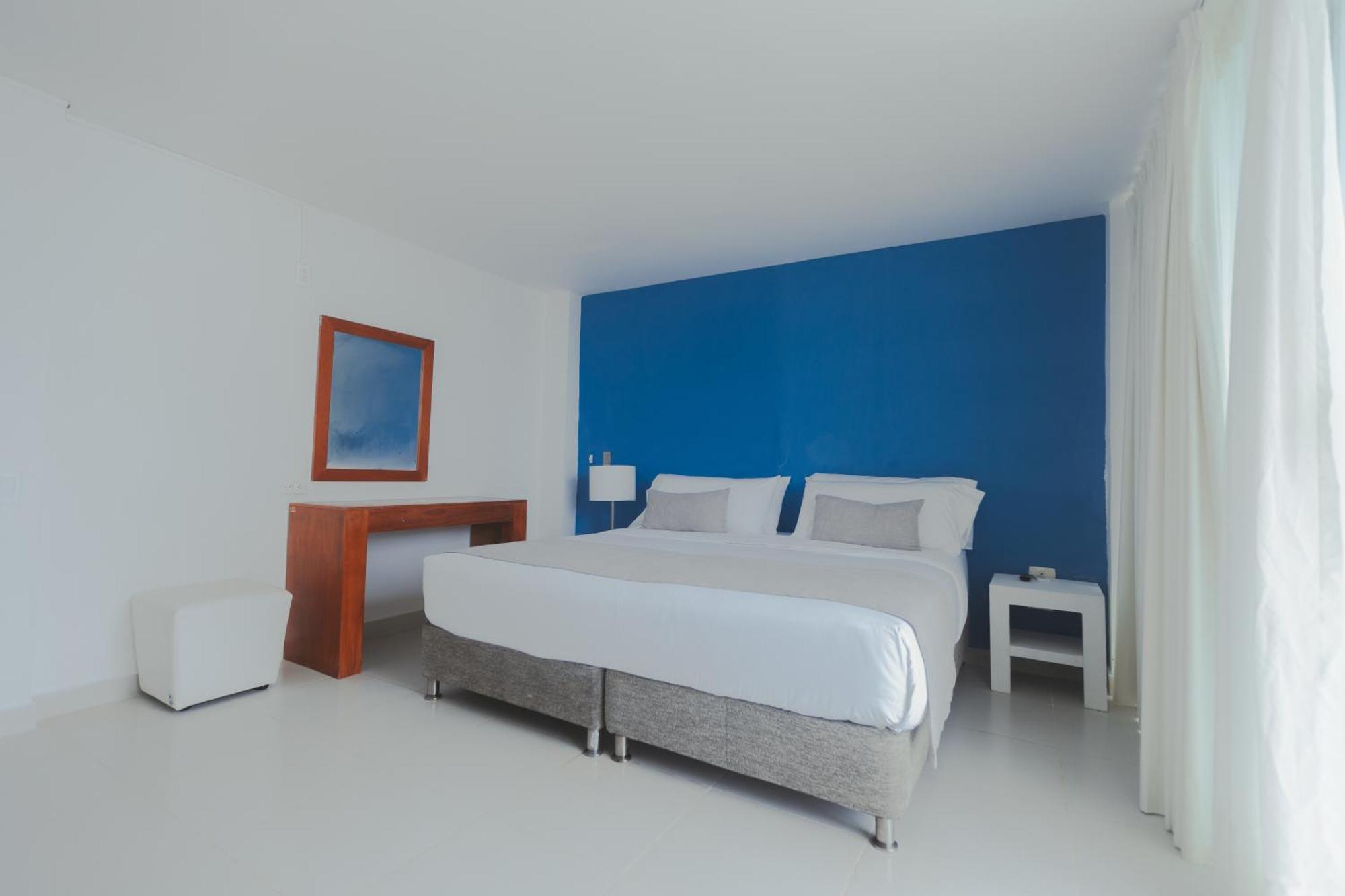 Hotel San Luis Beach House San Andrés Kültér fotó