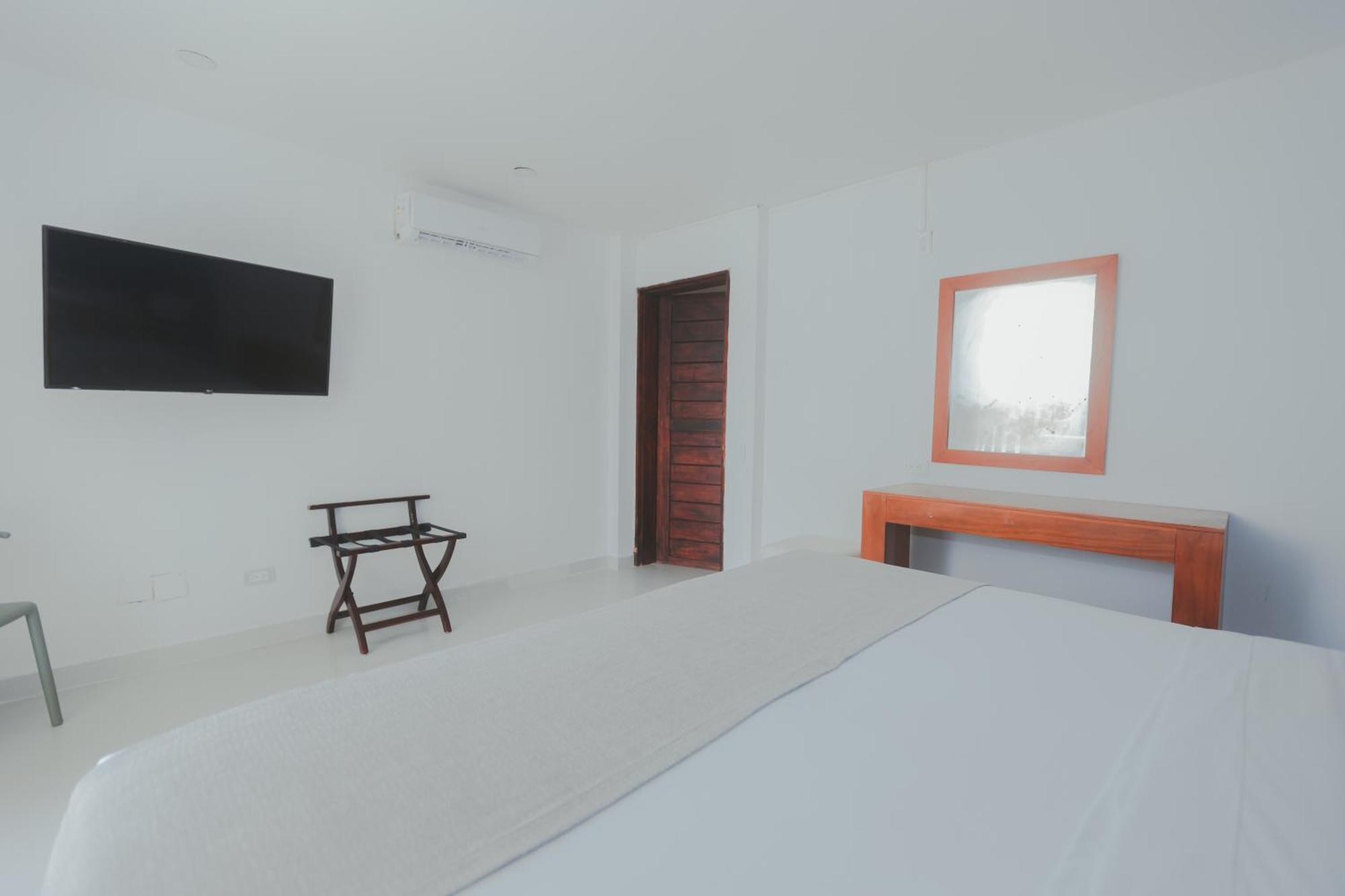Hotel San Luis Beach House San Andrés Kültér fotó