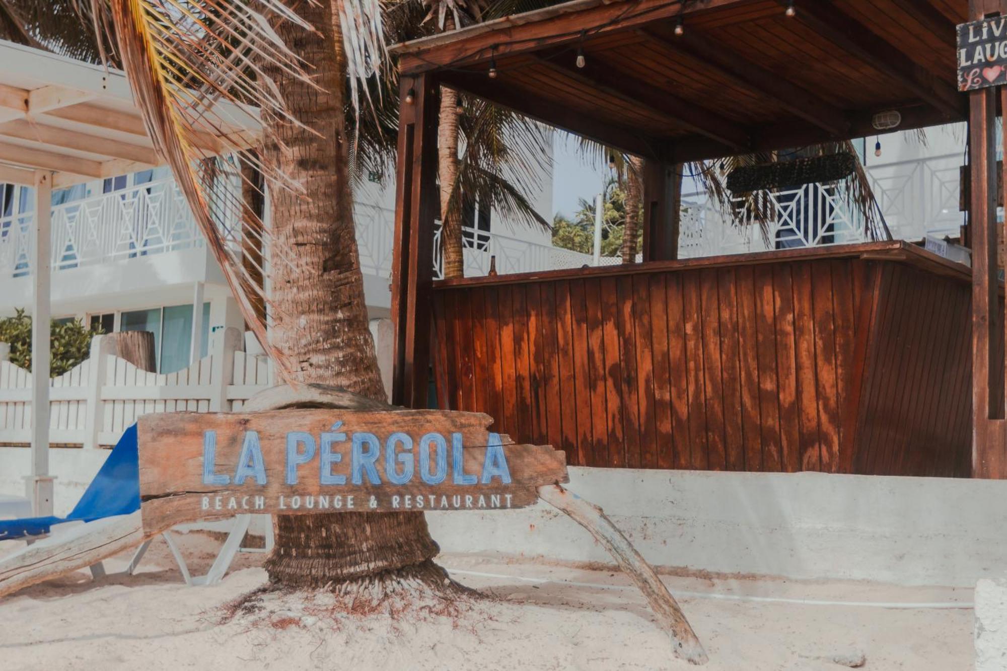 Hotel San Luis Beach House San Andrés Kültér fotó