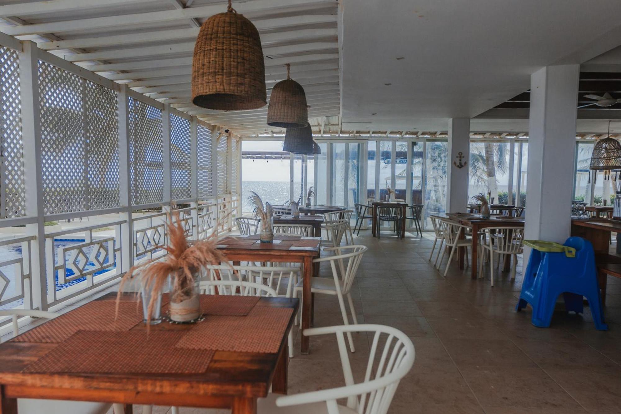 Hotel San Luis Beach House San Andrés Kültér fotó