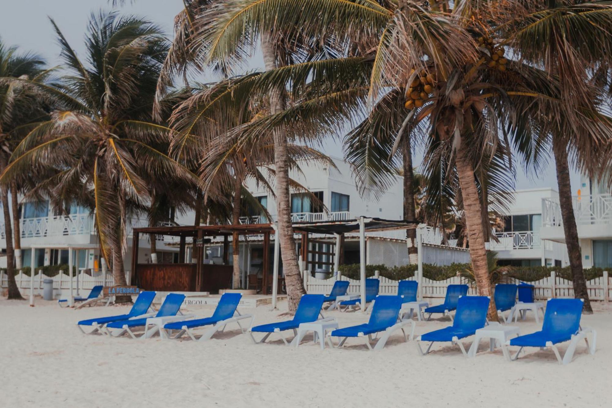 Hotel San Luis Beach House San Andrés Kültér fotó