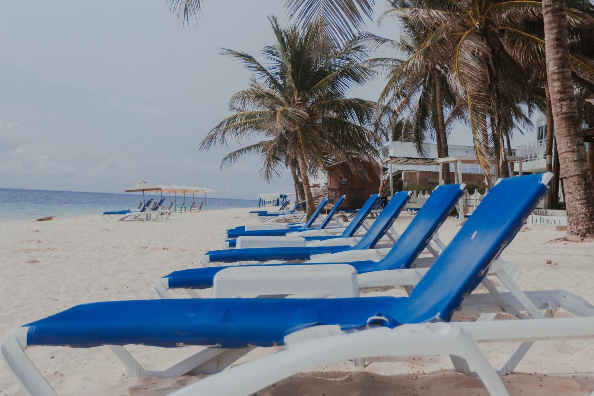 Hotel San Luis Beach House San Andrés Kültér fotó
