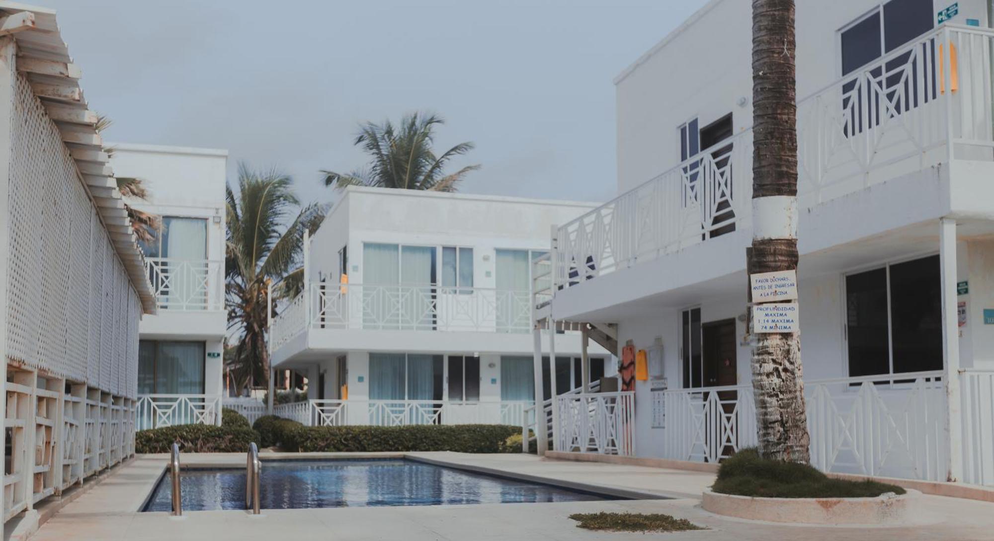 Hotel San Luis Beach House San Andrés Kültér fotó