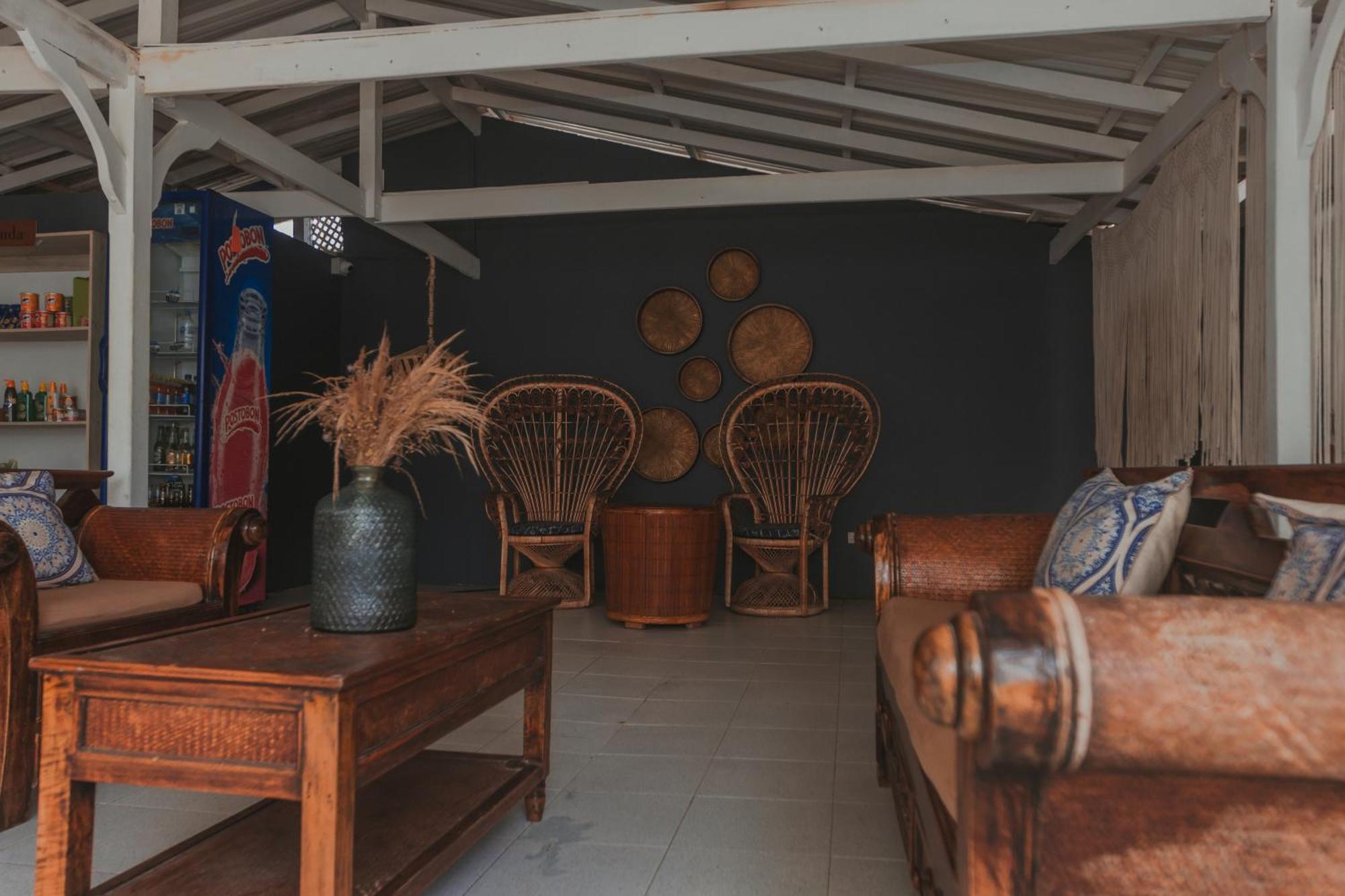 Hotel San Luis Beach House San Andrés Kültér fotó