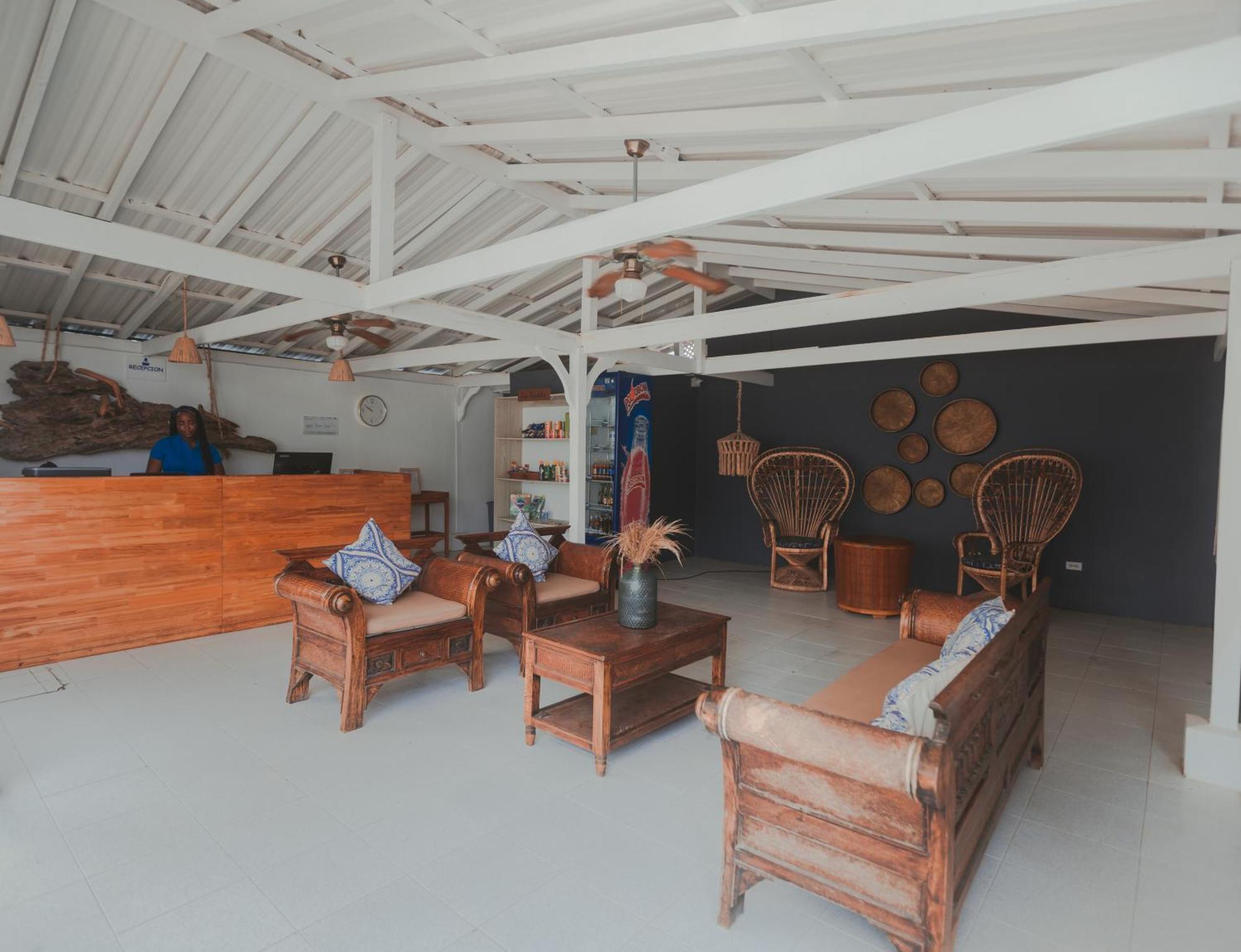 Hotel San Luis Beach House San Andrés Kültér fotó