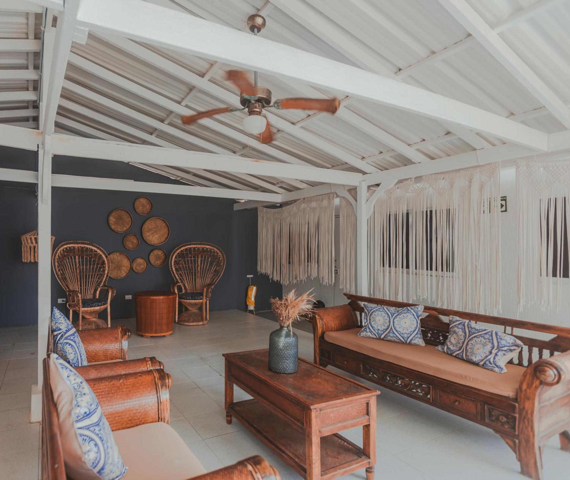 Hotel San Luis Beach House San Andrés Kültér fotó