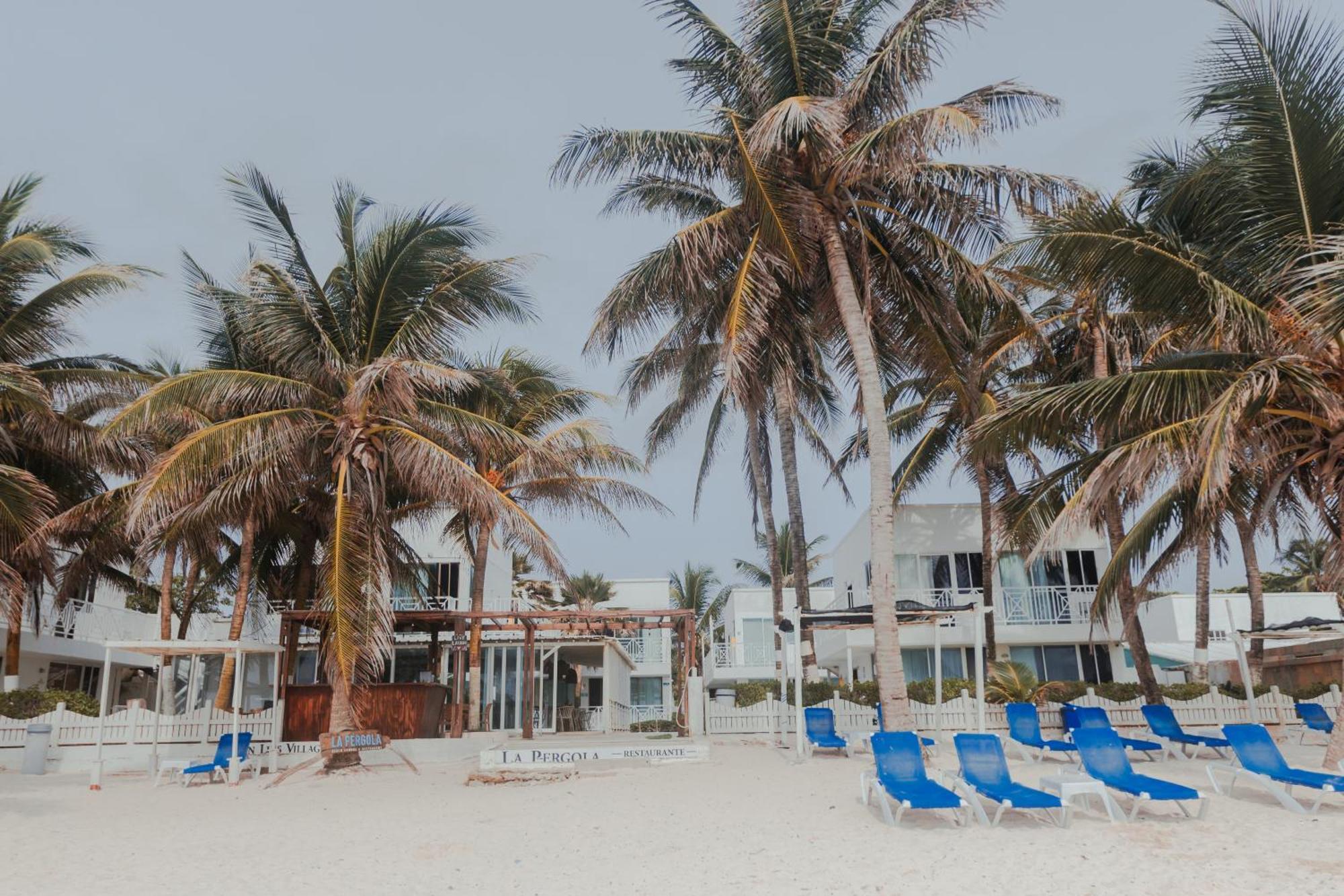 Hotel San Luis Beach House San Andrés Kültér fotó