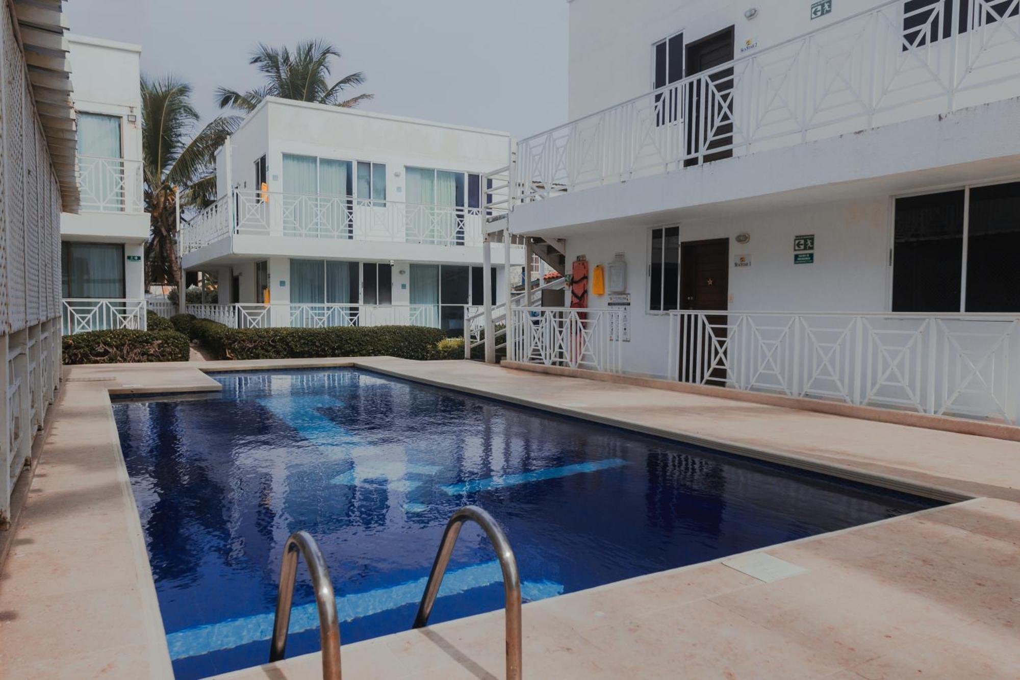 Hotel San Luis Beach House San Andrés Kültér fotó