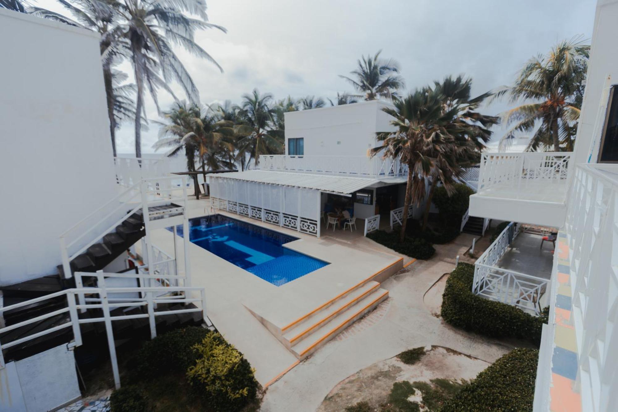Hotel San Luis Beach House San Andrés Kültér fotó