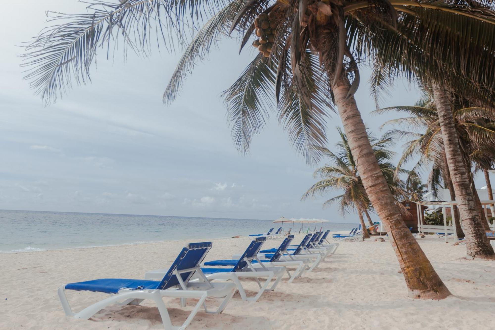 Hotel San Luis Beach House San Andrés Kültér fotó