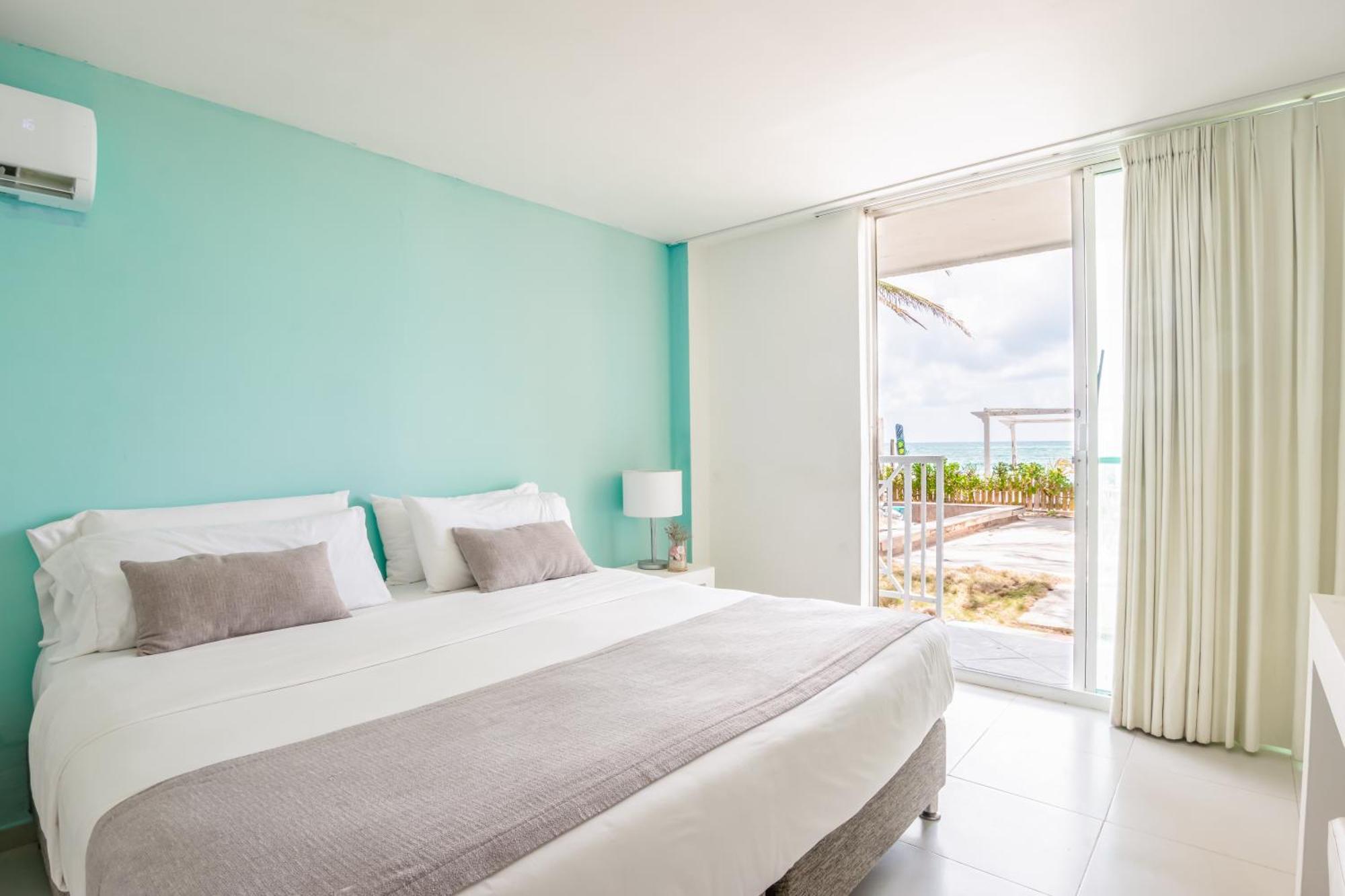 Hotel San Luis Beach House San Andrés Kültér fotó
