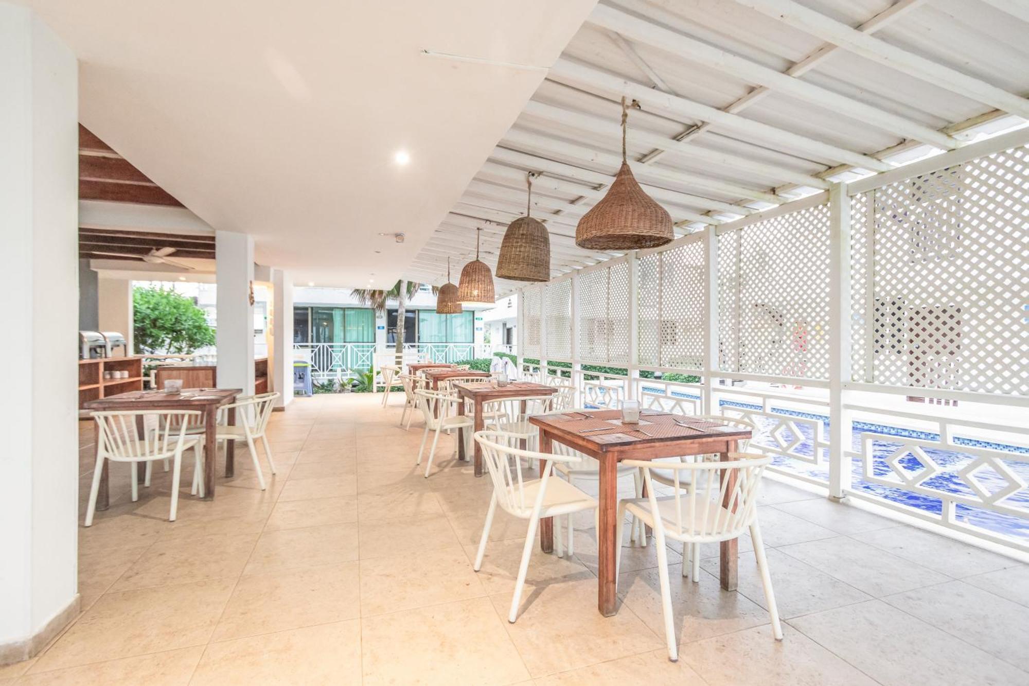 Hotel San Luis Beach House San Andrés Kültér fotó