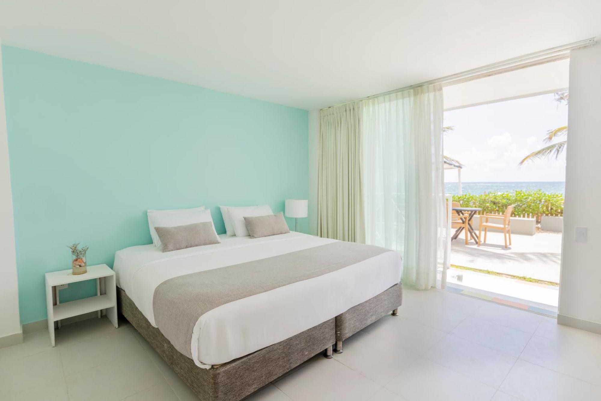 Hotel San Luis Beach House San Andrés Kültér fotó