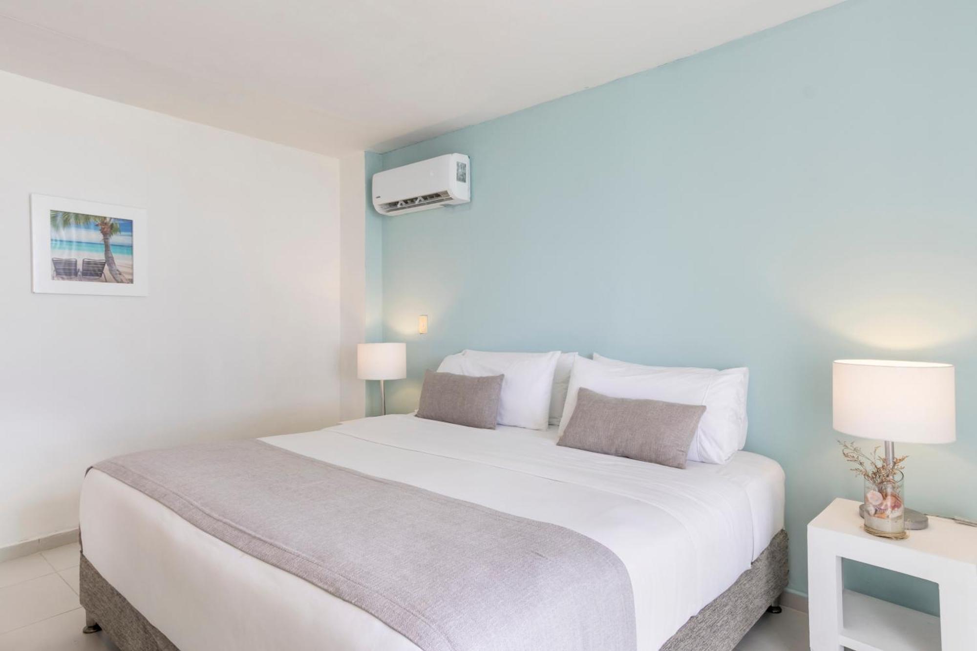 Hotel San Luis Beach House San Andrés Kültér fotó