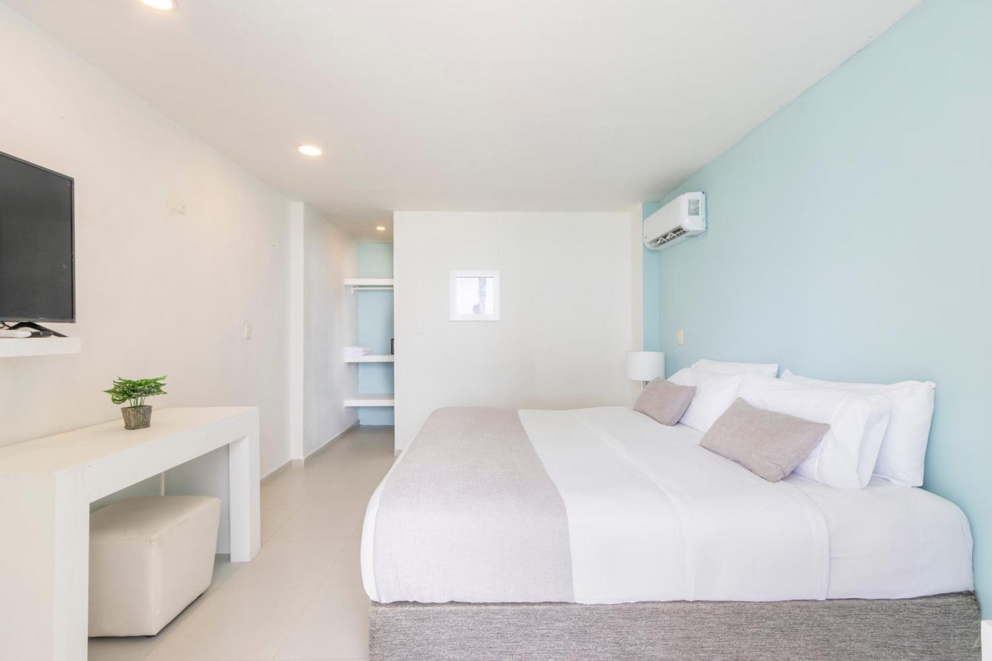 Hotel San Luis Beach House San Andrés Kültér fotó
