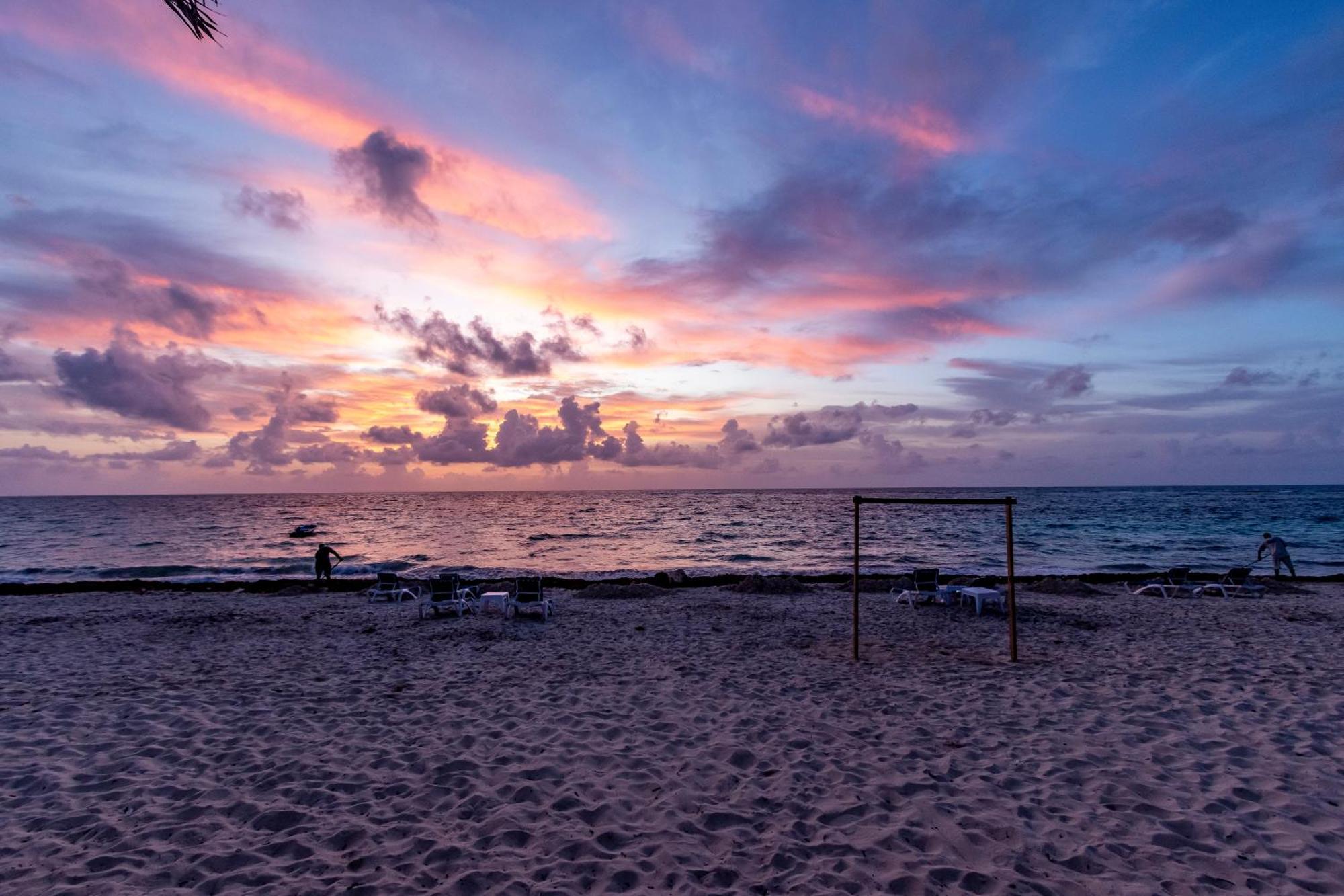 Hotel San Luis Beach House San Andrés Kültér fotó