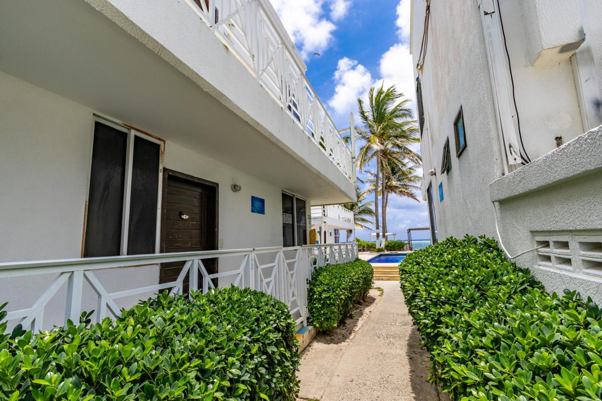 Hotel San Luis Beach House San Andrés Kültér fotó