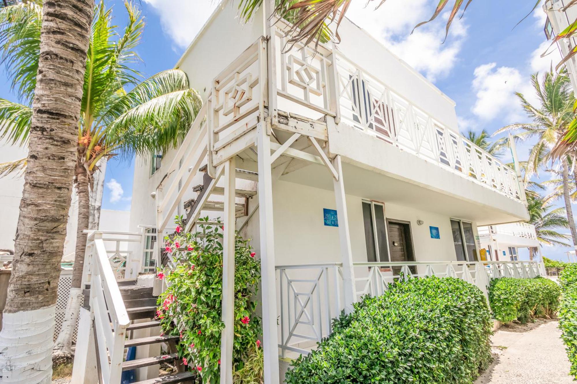 Hotel San Luis Beach House San Andrés Kültér fotó
