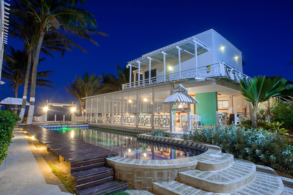 Hotel San Luis Beach House San Andrés Kültér fotó