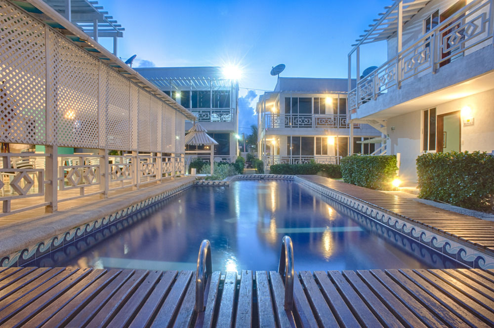 Hotel San Luis Beach House San Andrés Kültér fotó