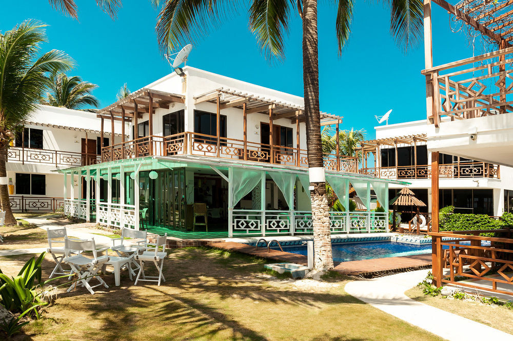 Hotel San Luis Beach House San Andrés Kültér fotó