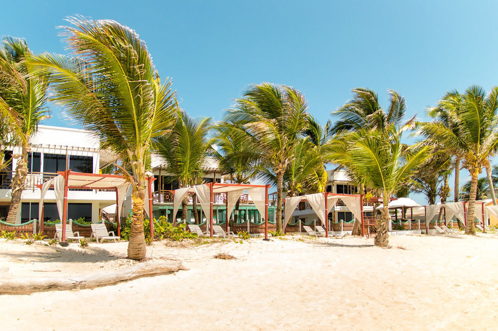 Hotel San Luis Beach House San Andrés Kültér fotó
